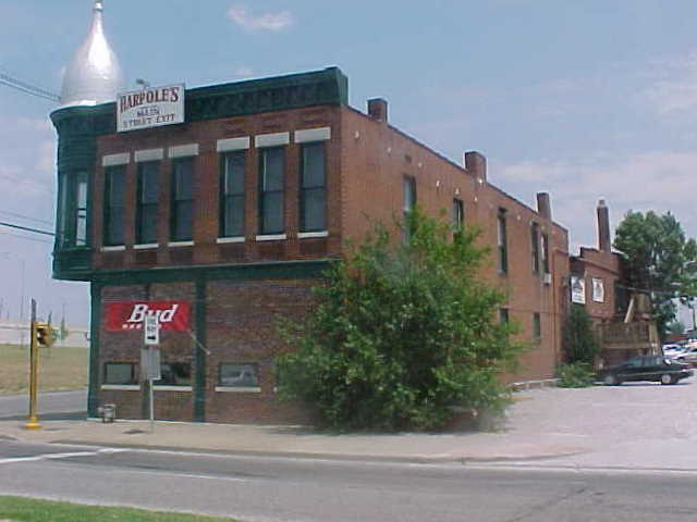 Hartmann Bakery Building